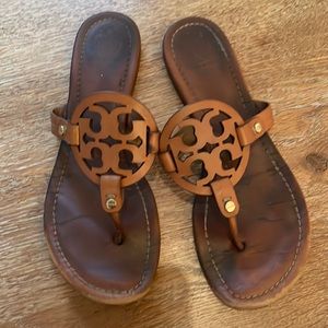 Tory Burch Miller sandals